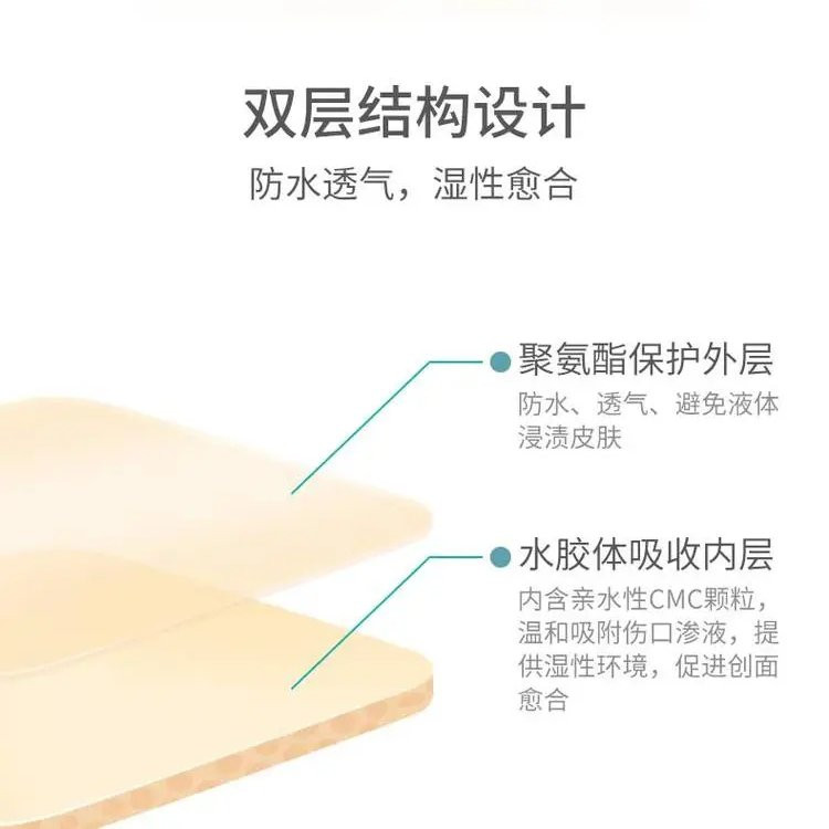 醫(yī)用水膠體敷料廠家，批發(fā)