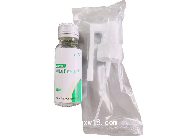 安慕術(shù)復(fù)?羧甲基纖維素沖洗膠液