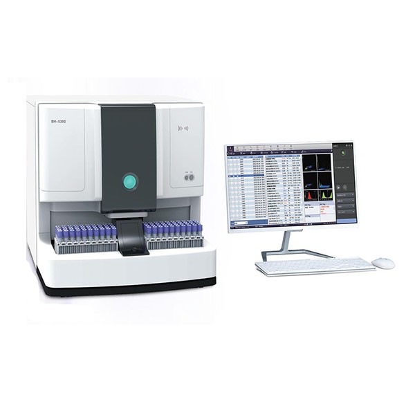 優(yōu)利特 全自動(dòng)血細(xì)胞分析儀BH-5392