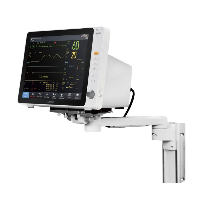 科曼監(jiān)護儀ND10/12/15基礎六參數(shù)床旁機
