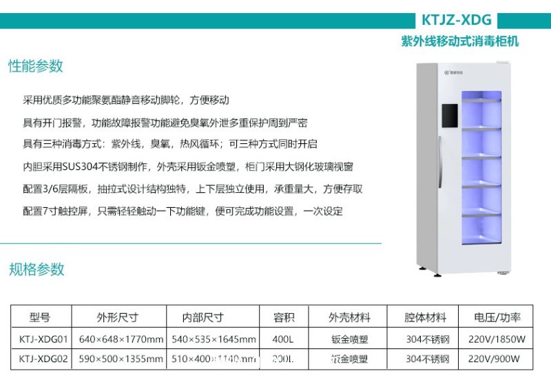 醫(yī)用多功能消毒柜