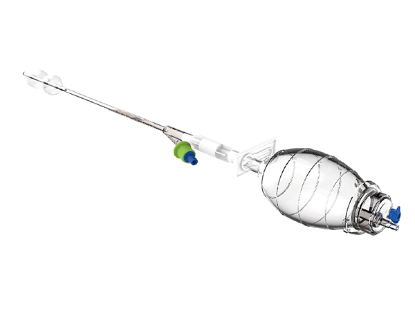 球囊擴(kuò)張充壓裝置