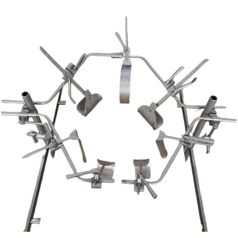 腹部外科手術拉鉤