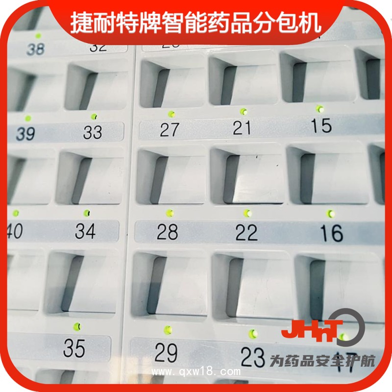 JHNT捷耐特牌擺藥機(jī)、包藥機(jī)，分包機(jī)、發(fā)藥機(jī)INNO420型