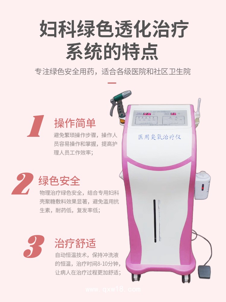 醫(yī)用臭氧治療儀