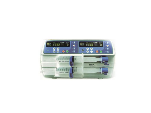 佳士比? F6  雙道微量注射泵