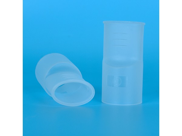 肺功能儀一次性紙口件吹嘴口含嘴吹氣筒吹管紙筒紙接口紙管咬嘴