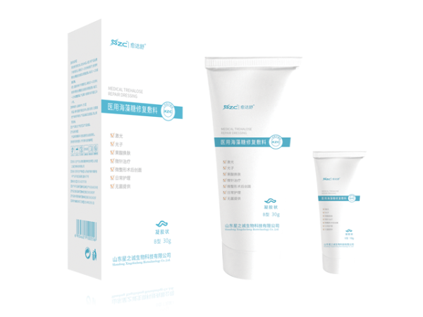 醫(yī)用海藻糖修復(fù)凝膠