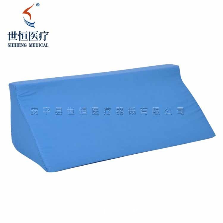 世康恒達(dá) 三角墊R型看護(hù)墊海綿翻身枕臥床病人護(hù)理靠墊三角翻身墊R型三角墊