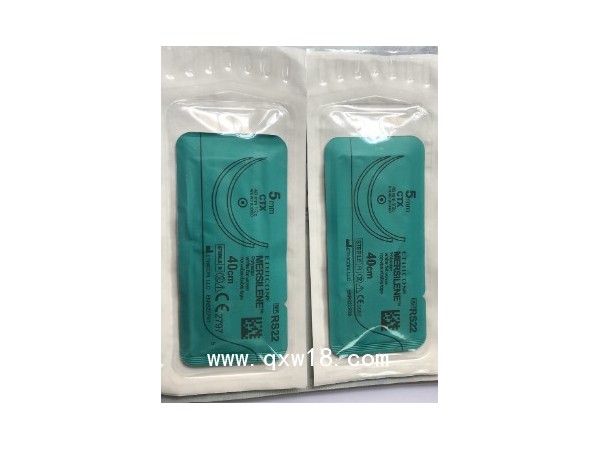 強生 一次性使用宮頸環(huán)扎線縫線 RS21 RS22