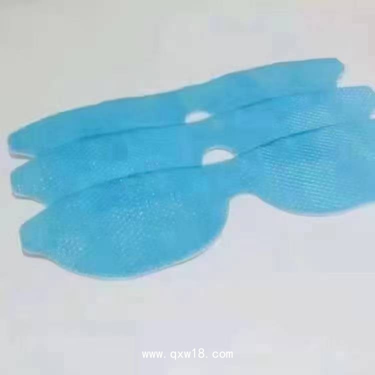 秦魯醫(yī)用麻醉眼貼（全麻手術(shù)水凝膠眼療貼），批發(fā)、代加工廠