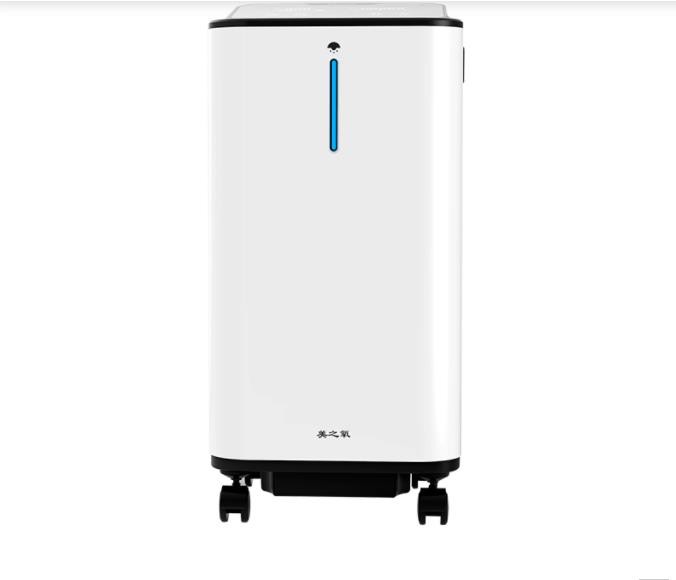 中國制氧機生產(chǎn)廠家家用制氧機醫(yī)用制氧機5L雅美娜制氧機工廠