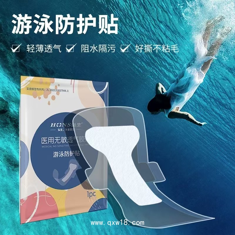 醫(yī)用無敏透氣膠布