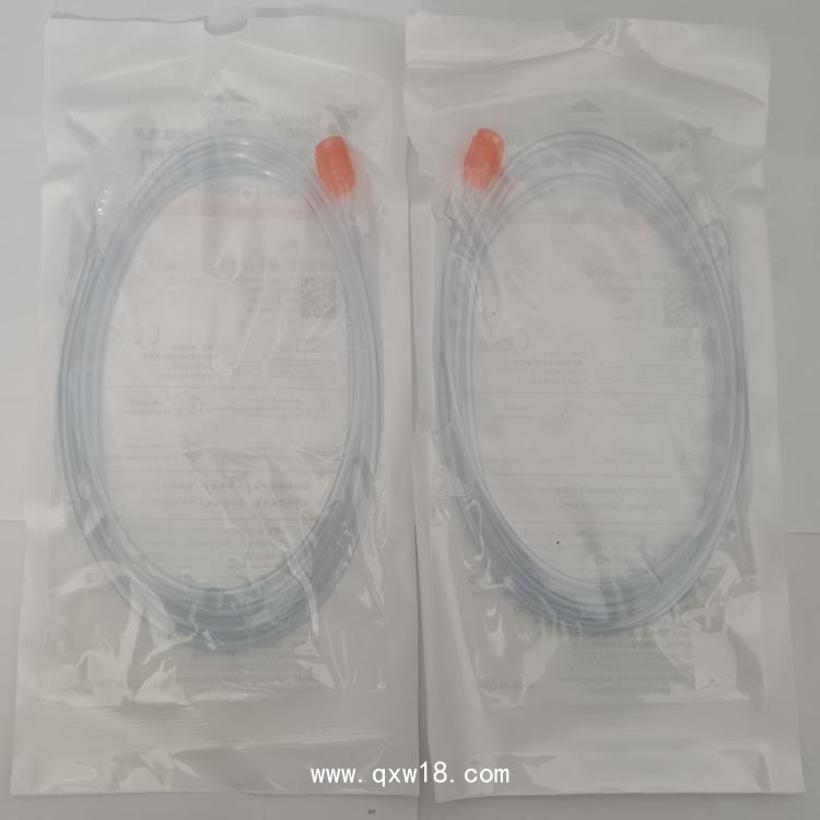 宇壽醫(yī)療 120cm 單通連接管 一次性使用高壓造影注射器及附件