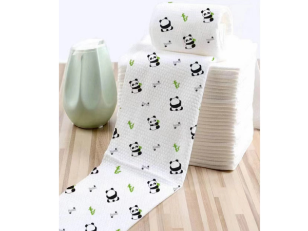 一次性浴巾（軟包浴巾）