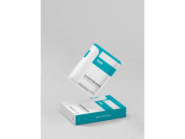 醫(yī)用透明質(zhì)酸鈉修復(fù)敷料面膜