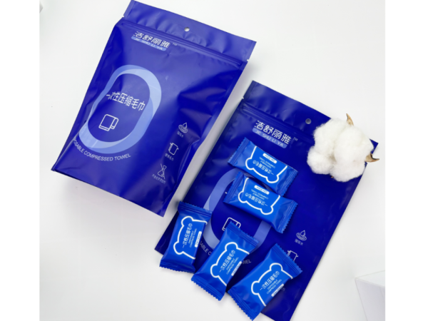 一次性壓縮毛巾