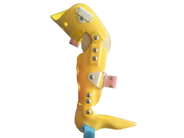 膝內翻膝外翻支具