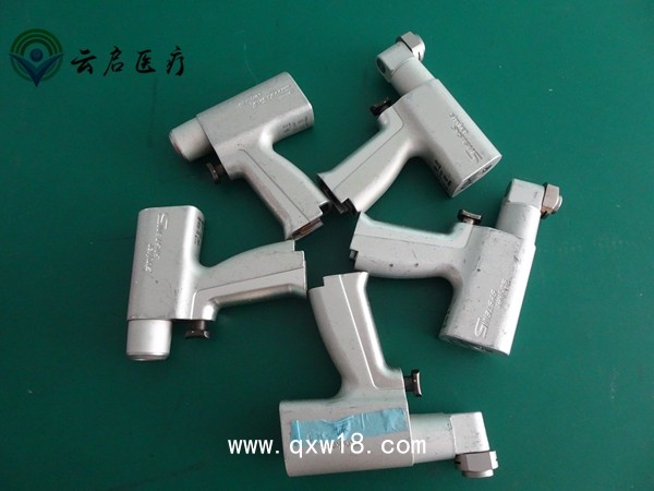 STRYKER史塞克SYSTEM5 4208骨鉆 馬達(dá)無(wú)力故障維修