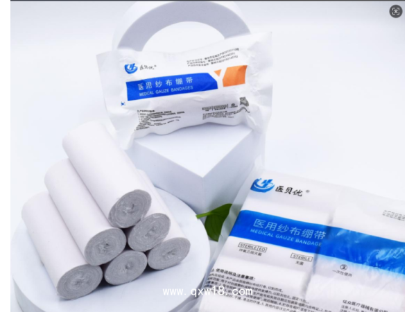 醫(yī)用紗布繃帶（滅菌級單包裝）