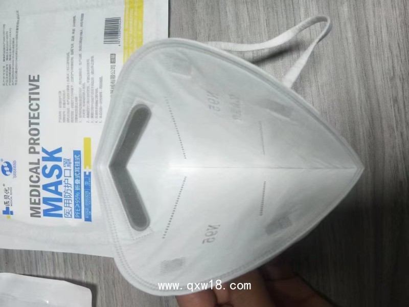 醫(yī)用防護(hù)口罩