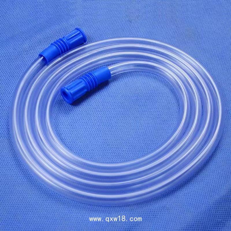 體外吸引連接管