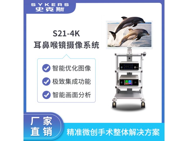 SYKERS 史克斯內(nèi)窺鏡 耳鼻喉鏡攝像系統(tǒng) 4K內(nèi)窺鏡攝像系統(tǒng) 耳鼻喉內(nèi)窺鏡