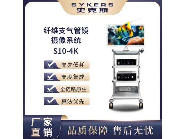 SYKERS 史克斯內(nèi)窺鏡 纖維支氣管鏡 4K內(nèi)窺鏡攝像系統(tǒng)