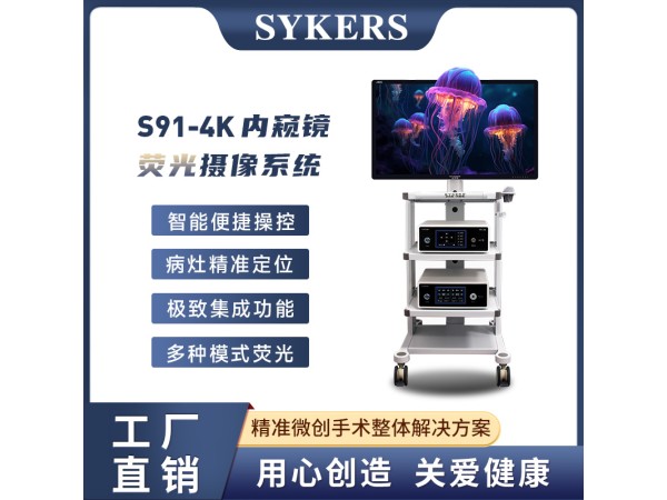 SYKERS 史克斯內(nèi)窺鏡 3D腹腔鏡攝像系統(tǒng) 3D內(nèi)窺鏡攝像系統(tǒng)