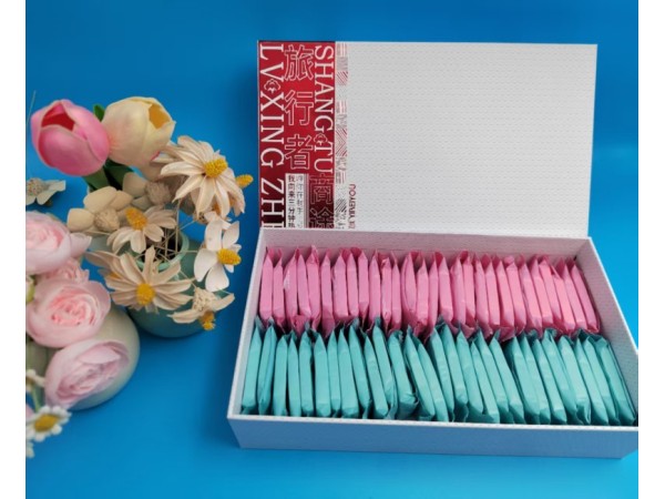 旅行者一次性商旅套裝（毛巾套裝）