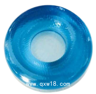 封閉頭圈（嬰兒）高分子凝膠硅膠仰臥手術(shù)防壓瘡啫喱墊 墊圈