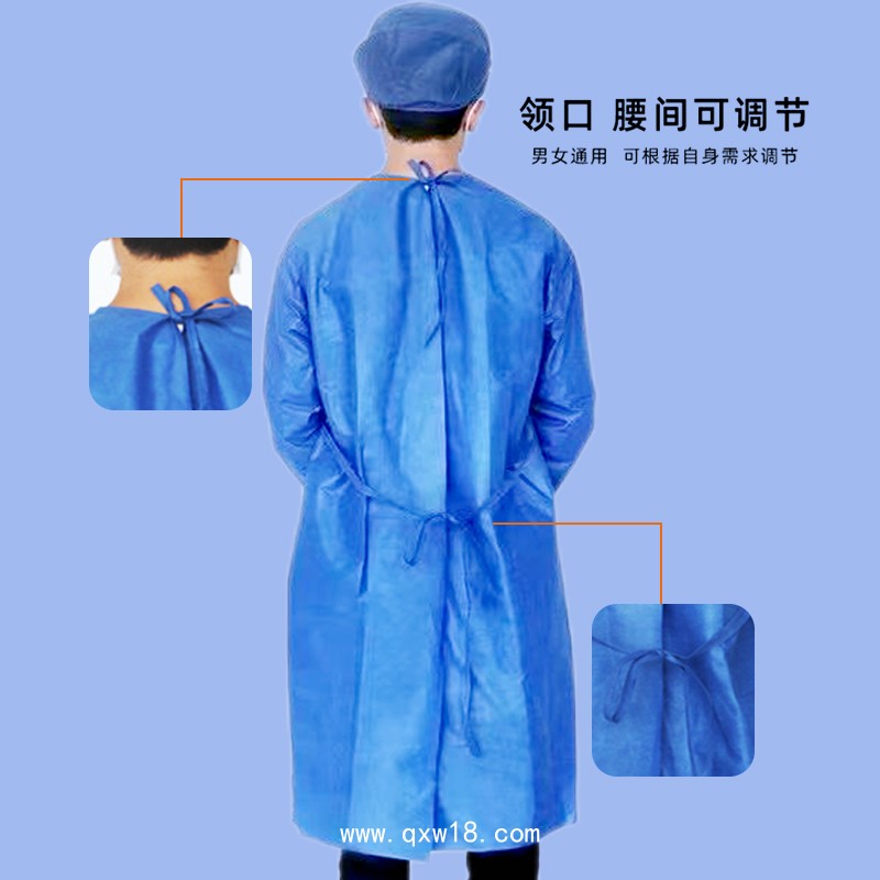 一次性使用手術(shù)衣