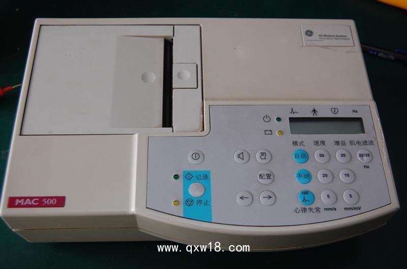 GE  MAC 500心電圖機(jī)電池