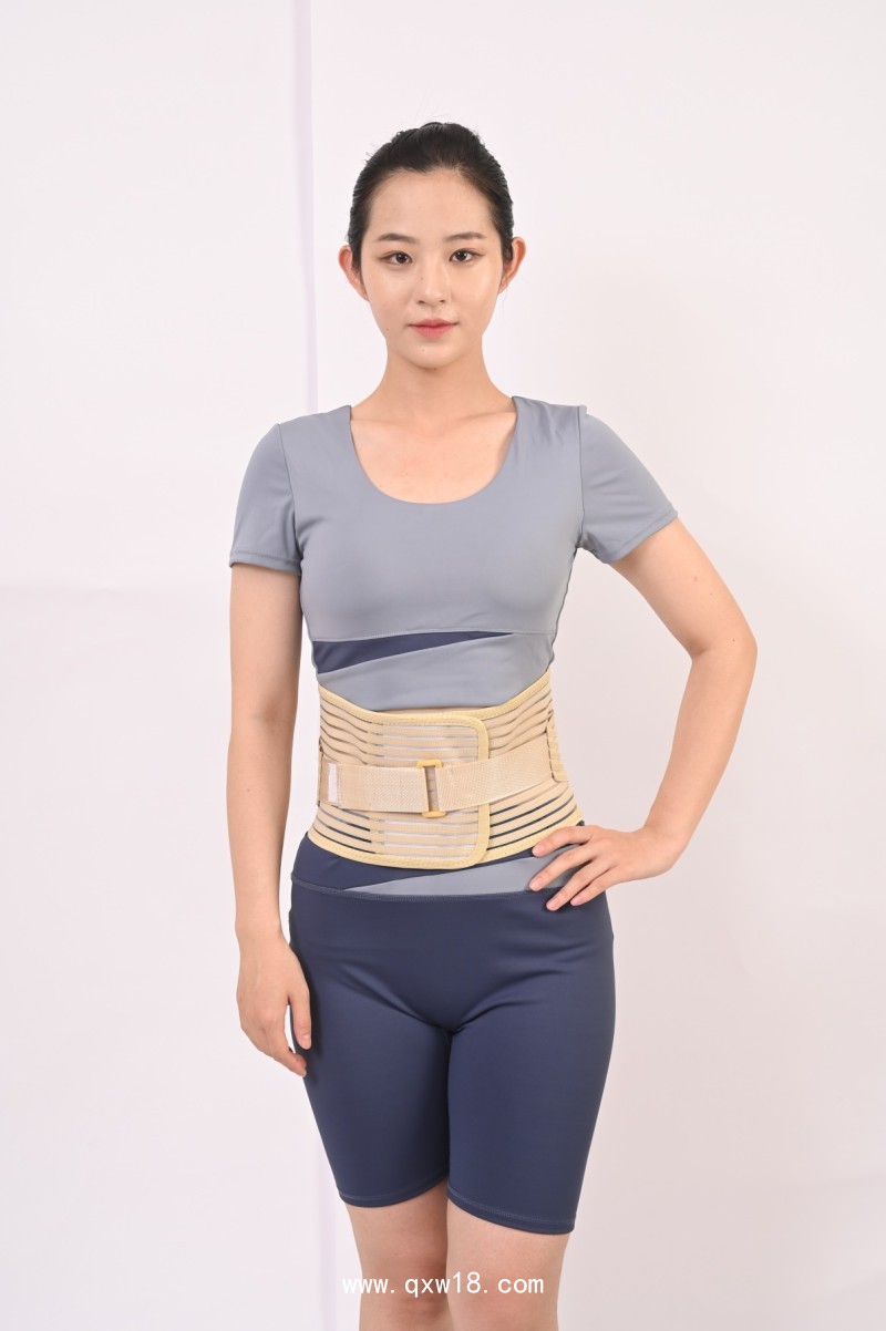 網(wǎng)狀透氣型腰圍固定帶I型