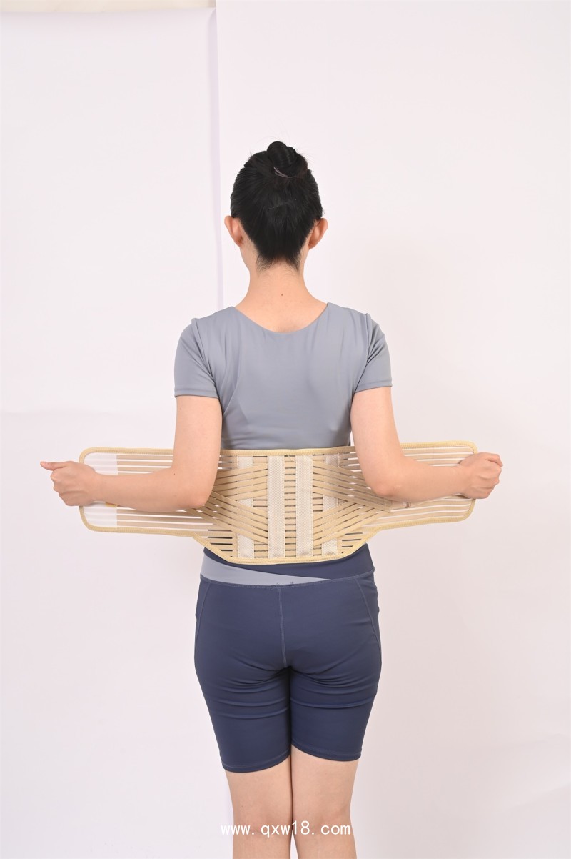 網(wǎng)狀透氣型腰圍固定帶I型