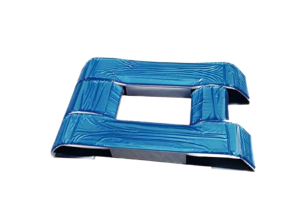 俯臥位支撐墊高分子凝膠體位墊