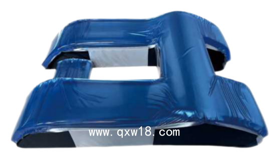 俯臥位支撐墊高分子凝膠體位墊