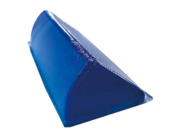 高分子凝膠體位墊楔形墊