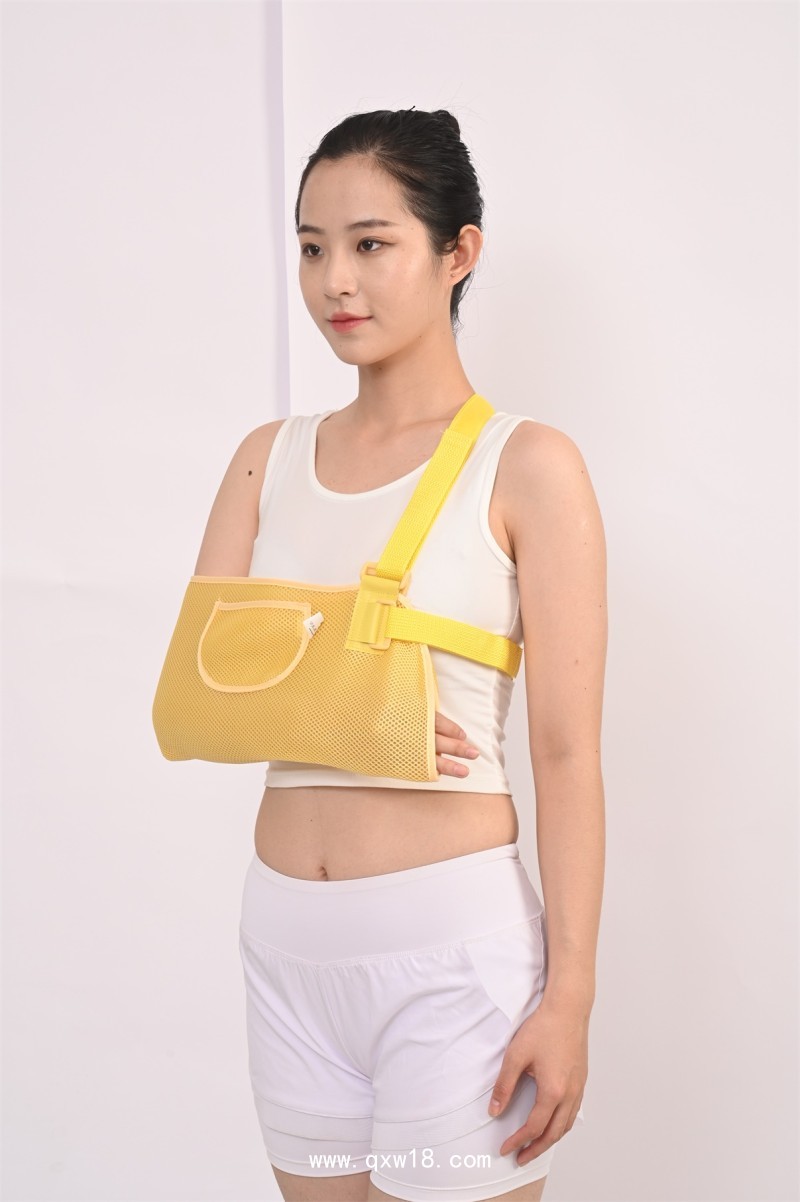 網(wǎng)狀透氣型肩頸腕固定帶I型