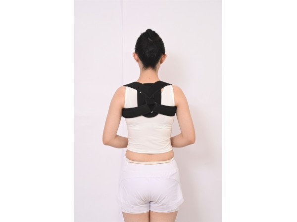 鎖骨固定帶II型(黑）