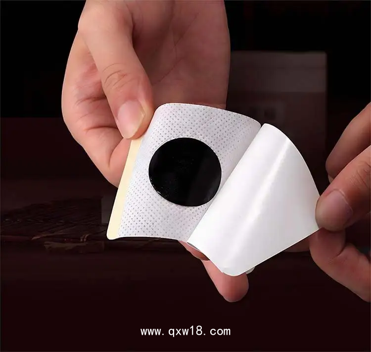 穴位貼敷治療貼貼牌代加工 _20余年貼劑生產(chǎn)代經(jīng)驗(yàn)_支持OEM/ODM定制_快速打樣