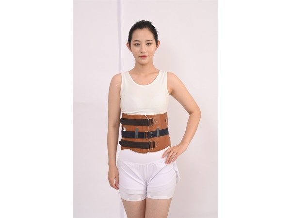 鋼板腰圍固定帶II型