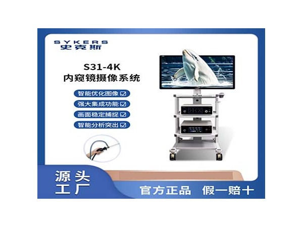 SYKERS 史克斯內(nèi)窺鏡 鼻咽喉鏡內(nèi)窺鏡攝像系統(tǒng) 4K五官科內(nèi)窺鏡攝像系統(tǒng)