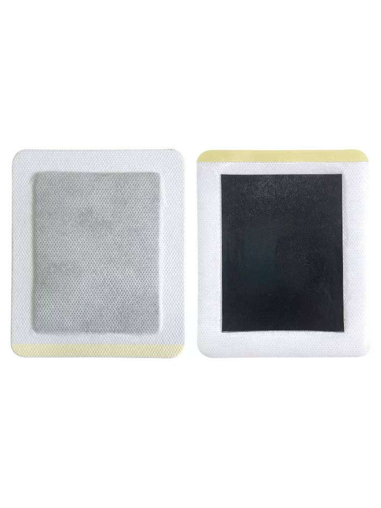 膏藥貼牌代加工手工老黑膏可提供文號免費拿樣新工藝無殘留