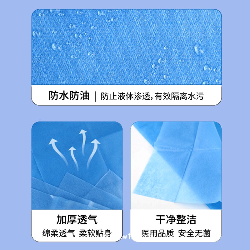 億信ESGURU Med 一次性使用床罩