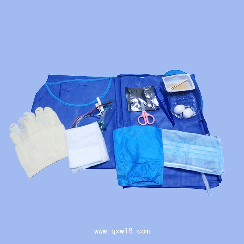 億信一次性使用無(wú)菌產(chǎn)包