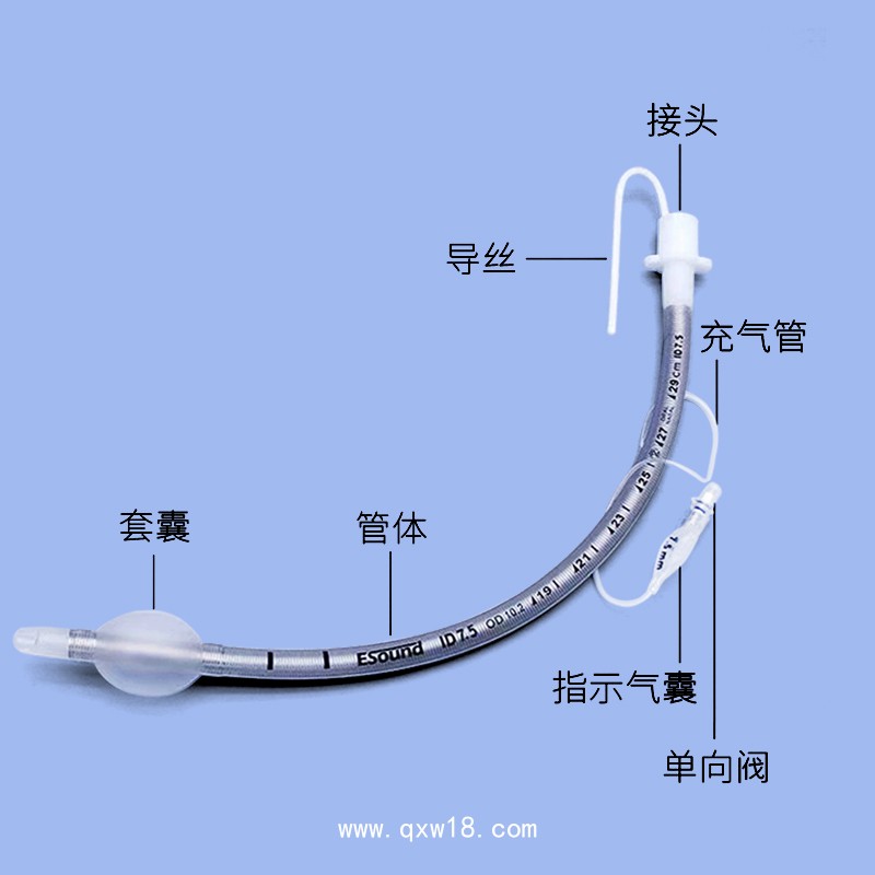 億信加強(qiáng)型氣管插管