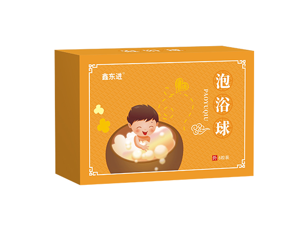 鑫東進(jìn) 泡浴球OEM貼牌代加工 源頭廠家 支持來料加工