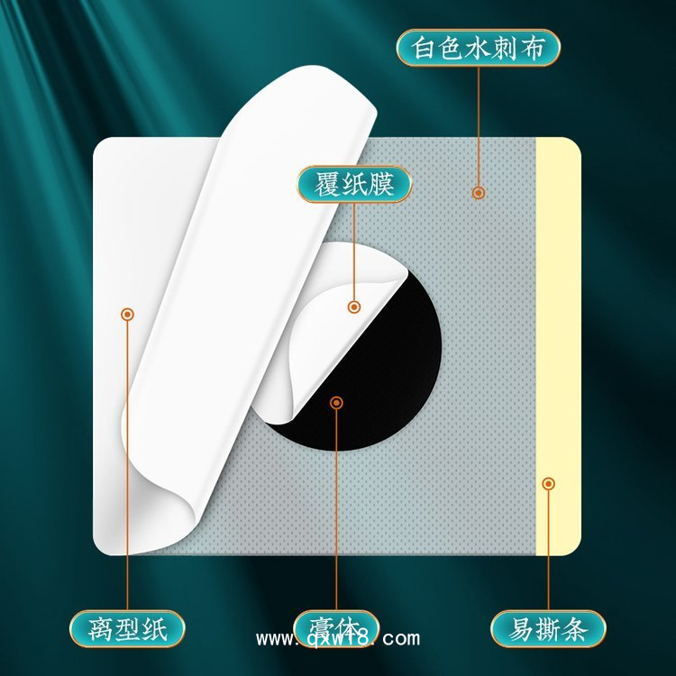 三伏貼貼牌代加工生產廠家 穴位貼批發(fā)代理  國全藥業(yè)