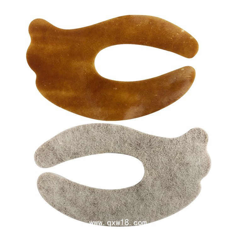 水凝膠眼貼貼牌代加工定制生產(chǎn)廠家 舒適透氣 粘性貼敷